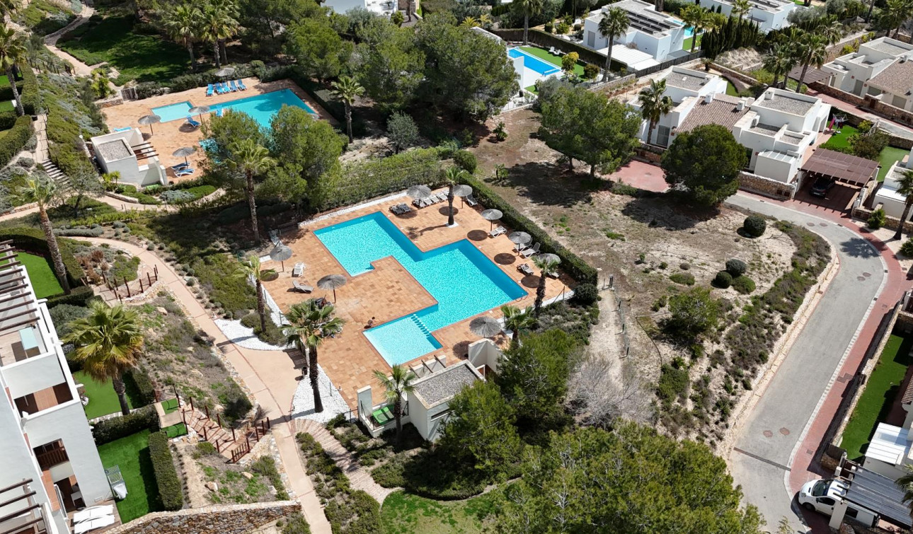 Reventa - Apartamento / Piso - Orihuela Costa - Las Colinas Golf