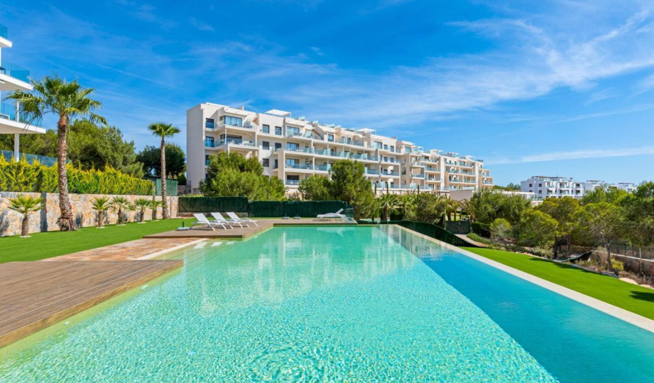 Reventa - Apartamento / Piso - Orihuela Costa - Las Colinas Golf