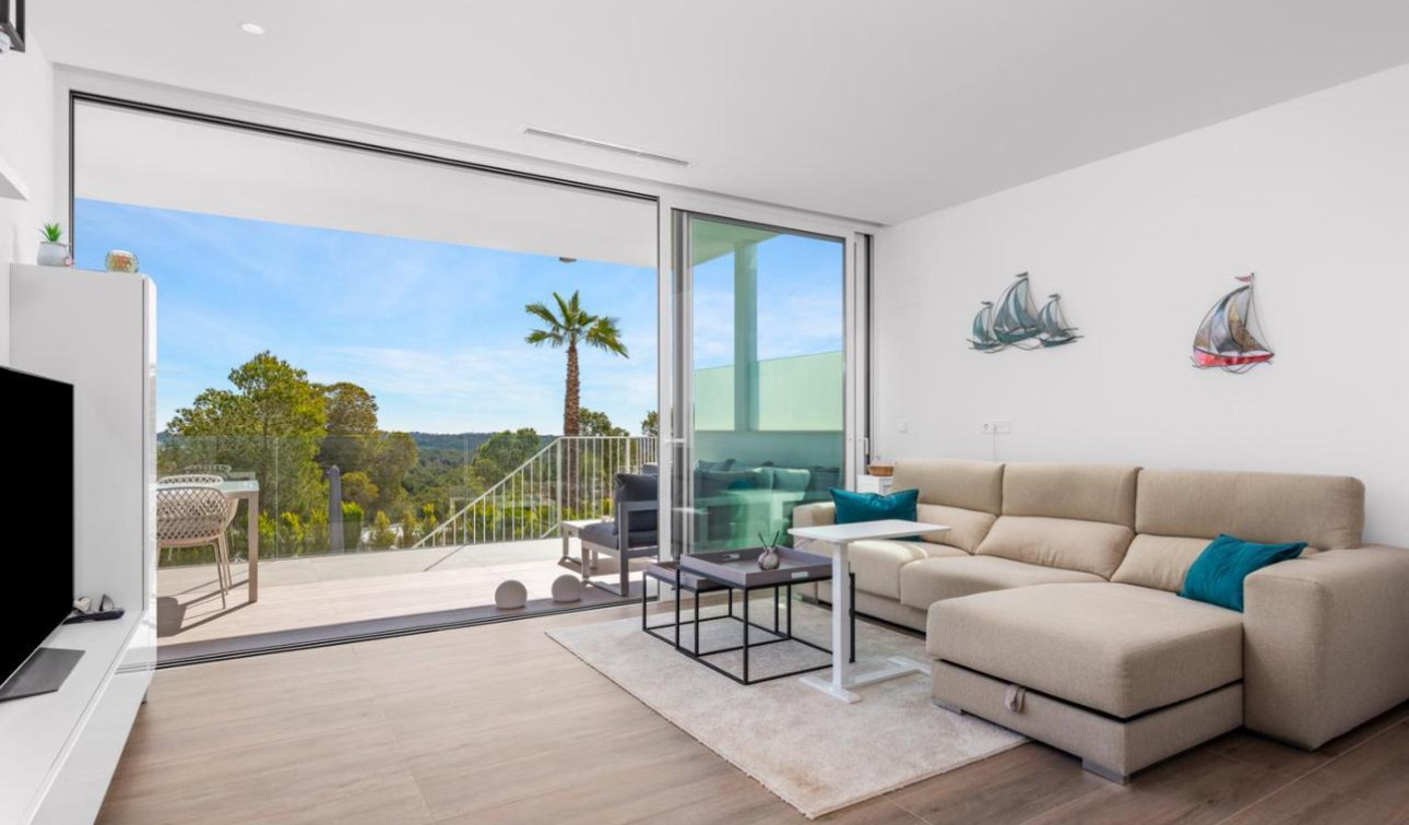 Reventa - Apartamento / Piso - Orihuela Costa - Las Colinas Golf