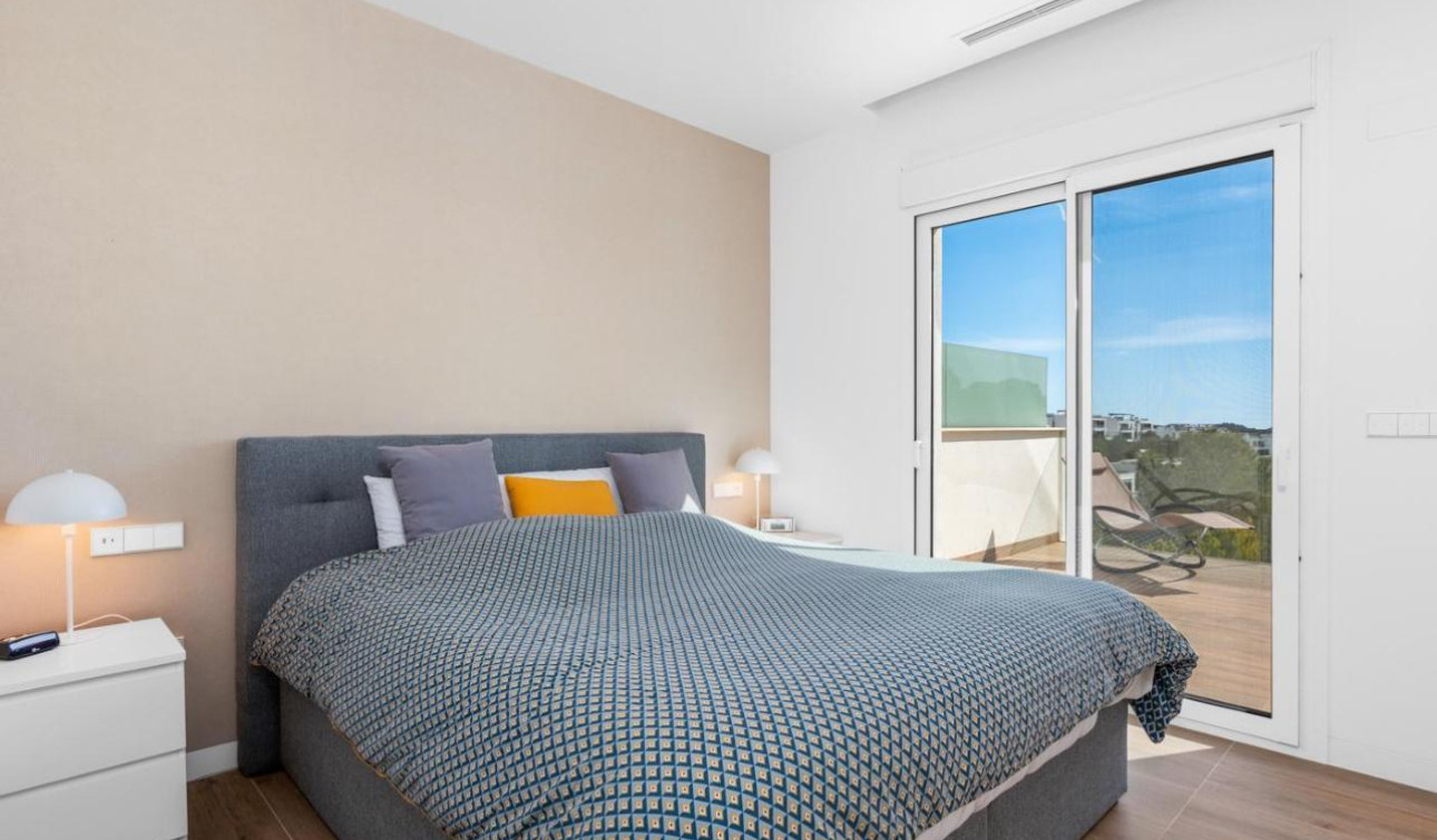 Reventa - Apartamento / Piso - Orihuela Costa - Las Colinas Golf