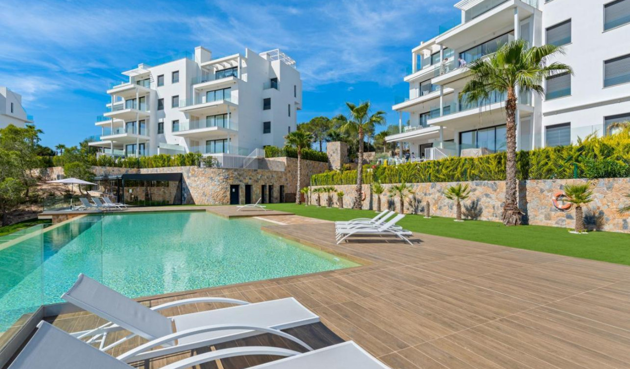 Reventa - Apartamento / Piso - Orihuela Costa - Las Colinas Golf