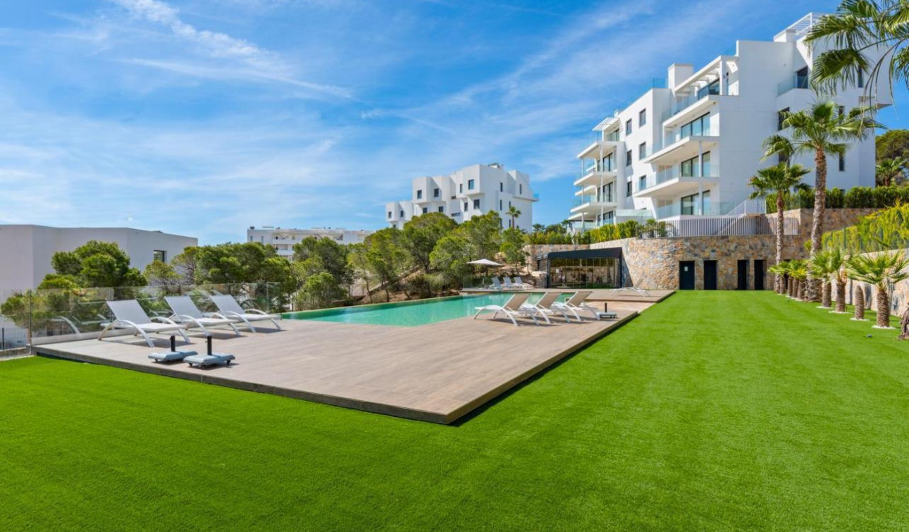 Reventa - Apartamento / Piso - Orihuela Costa - Las Colinas Golf