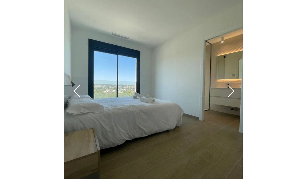 Reventa - Apartamento / Piso - Orihuela Costa - Las Colinas Golf