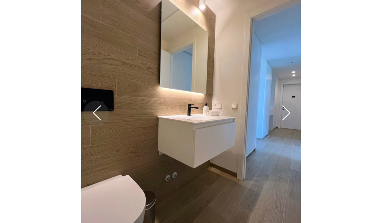 Reventa - Apartamento / Piso - Orihuela Costa - Las Colinas Golf