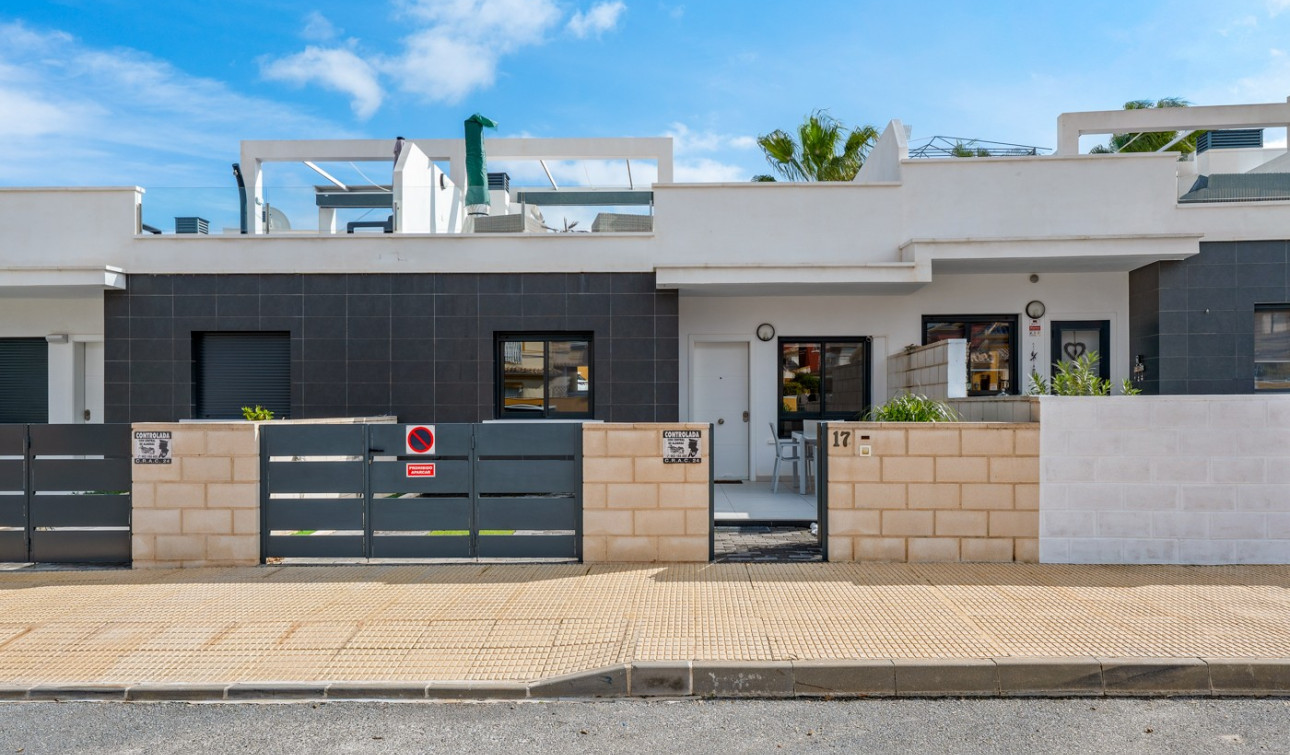 Reventa - Apartamento / Piso - Orihuela Costa - Las Filipinas