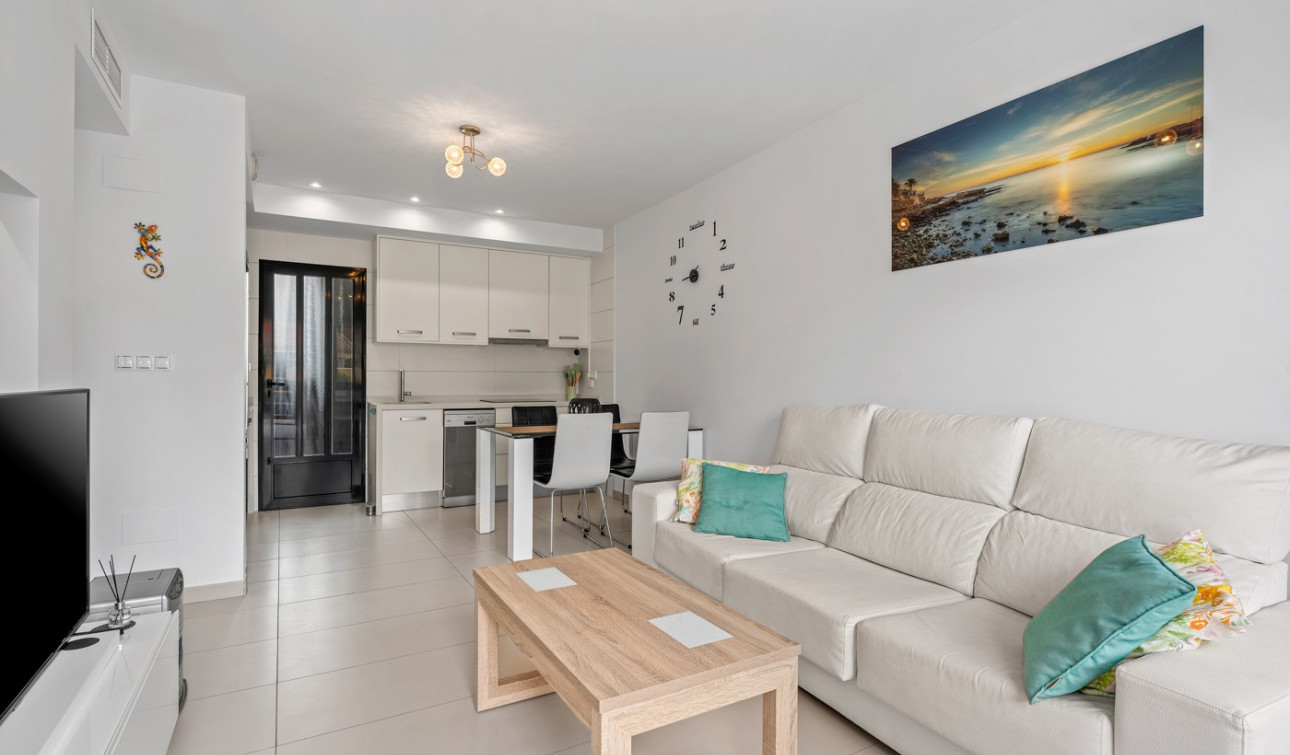 Reventa - Apartamento / Piso - Orihuela Costa - Las Filipinas