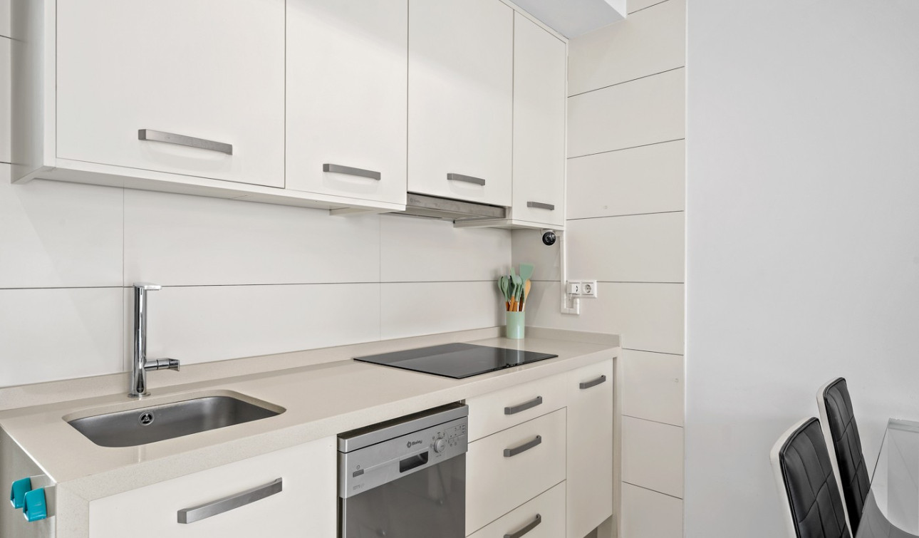 Reventa - Apartamento / Piso - Orihuela Costa - Las Filipinas