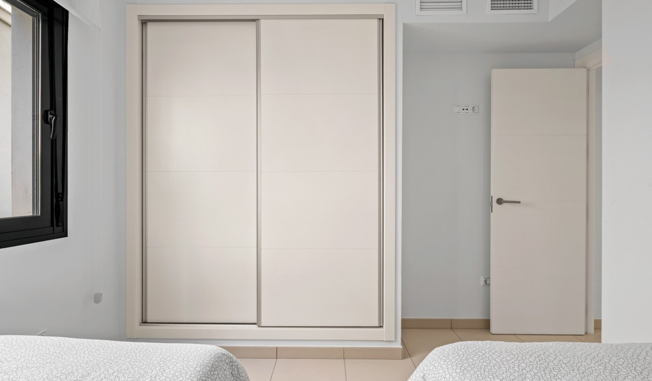 Reventa - Apartamento / Piso - Orihuela Costa - Las Filipinas