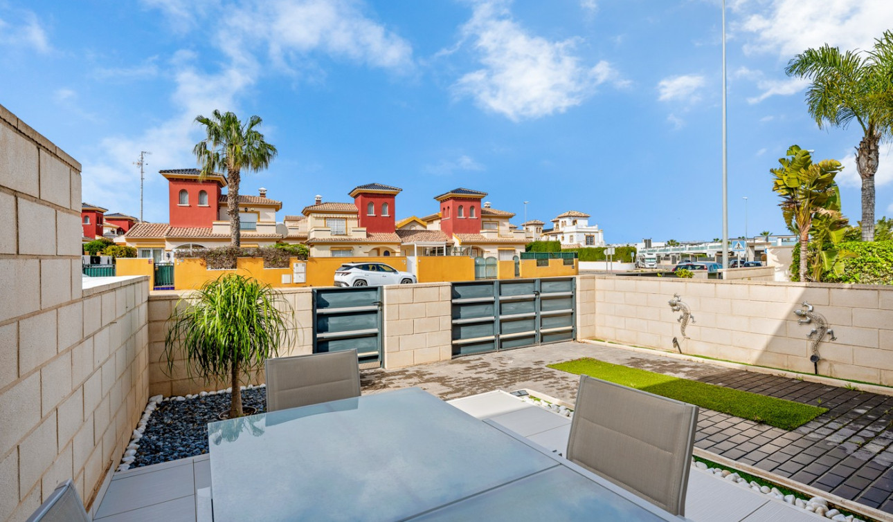 Reventa - Apartamento / Piso - Orihuela Costa - Las Filipinas