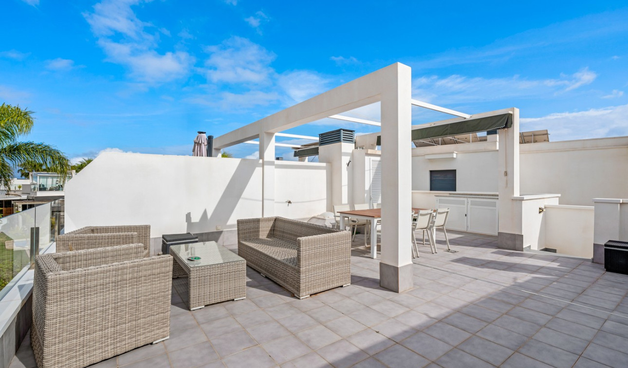 Reventa - Apartamento / Piso - Orihuela Costa - Las Filipinas