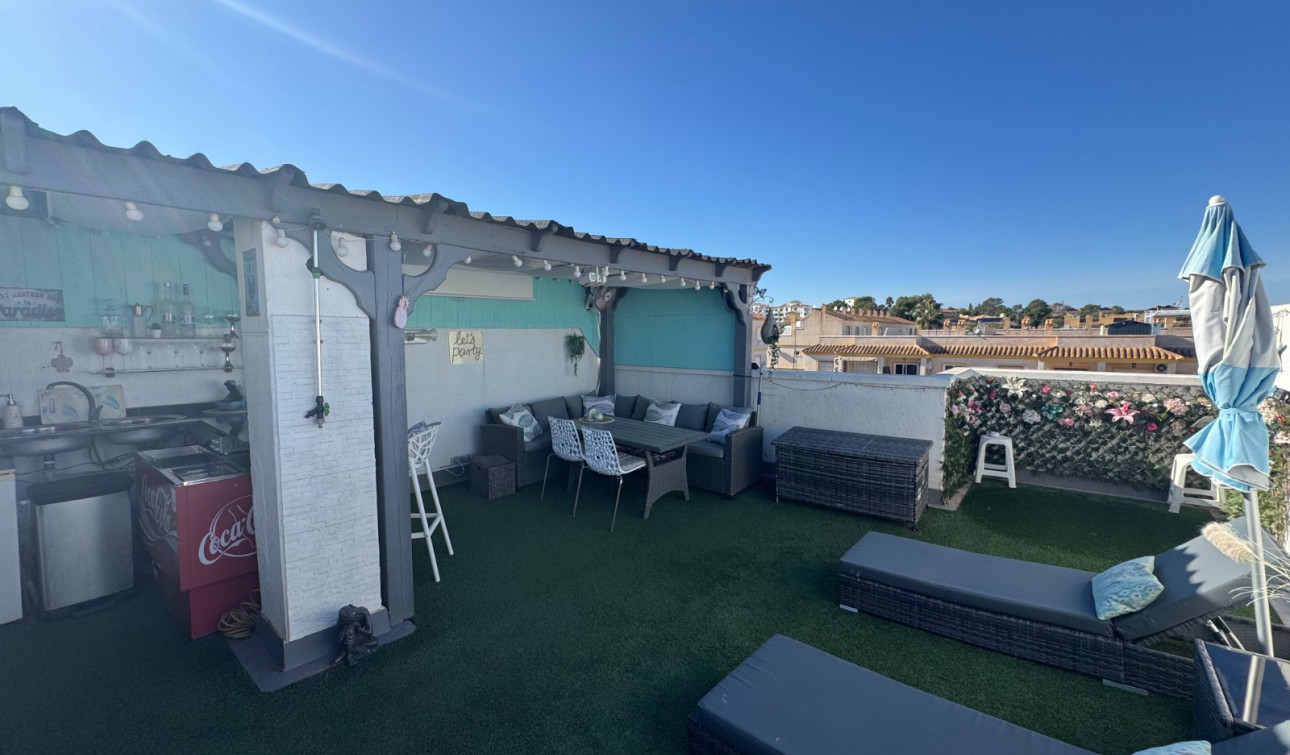 Reventa - Apartamento / Piso - Orihuela Costa - Las Filipinas