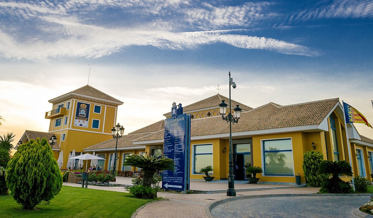 Reventa - Apartamento / Piso - Orihuela Costa - Las Filipinas