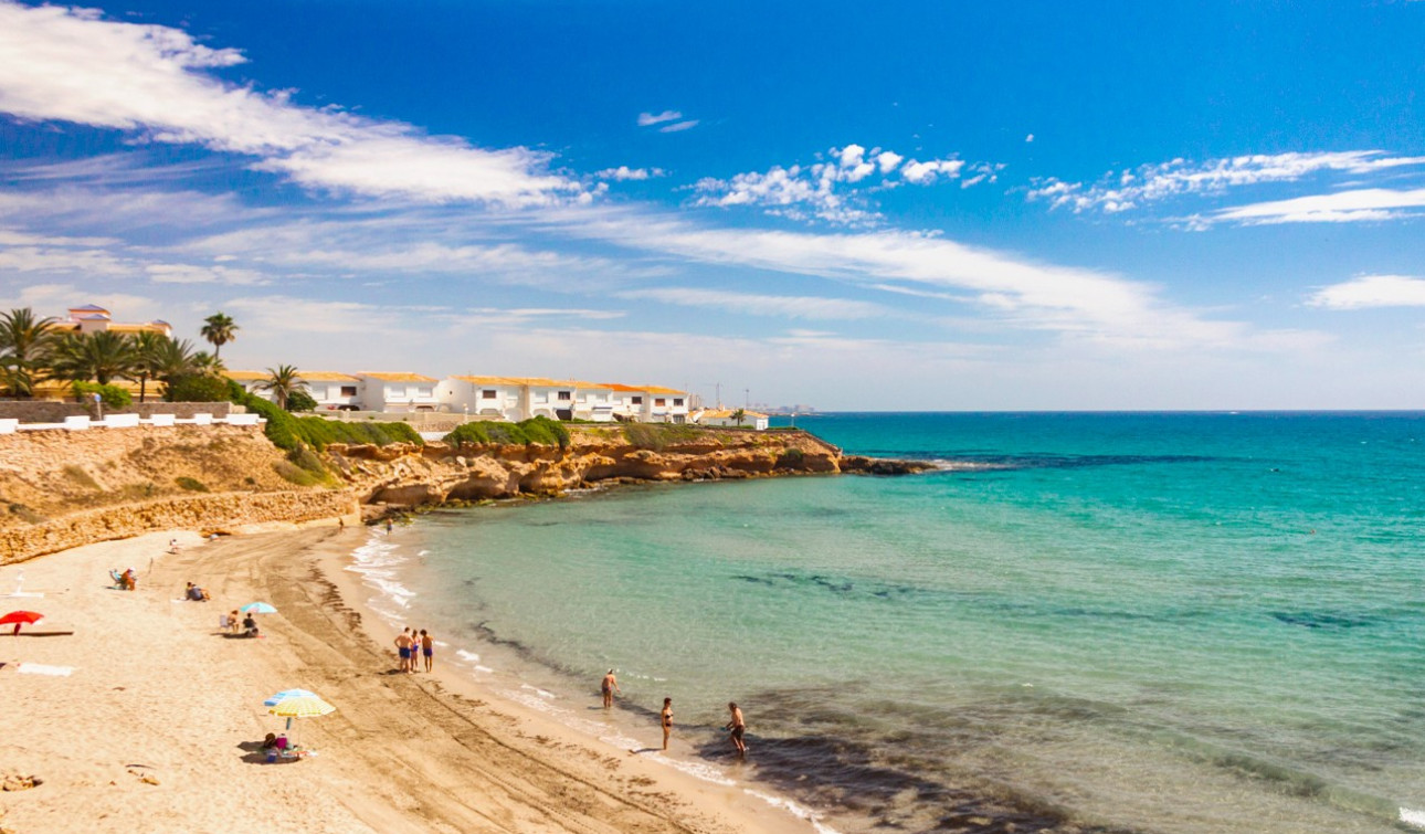 Reventa - Apartamento / Piso - Orihuela Costa - Las Filipinas