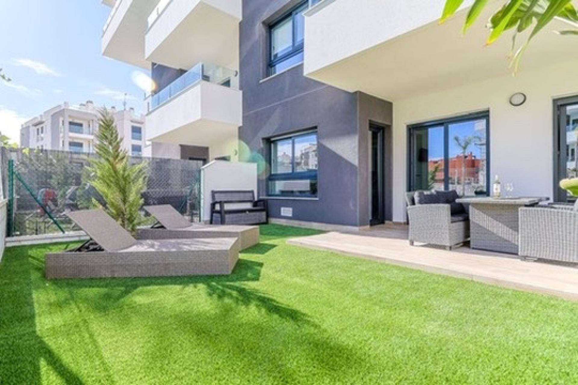 Reventa - Apartamento / Piso - Orihuela Costa - Las Filipinas