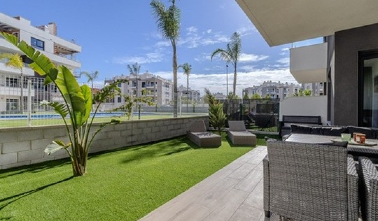Reventa - Apartamento / Piso - Orihuela Costa - Las Filipinas