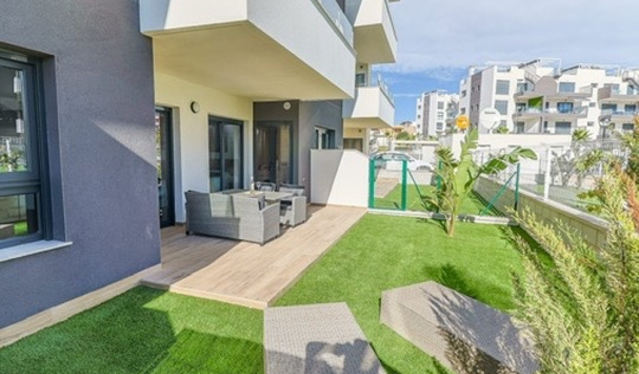 Reventa - Apartamento / Piso - Orihuela Costa - Las Filipinas