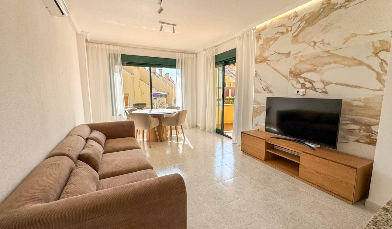 Reventa - Apartamento / Piso - Orihuela Costa - Lomas de Cabo Roig