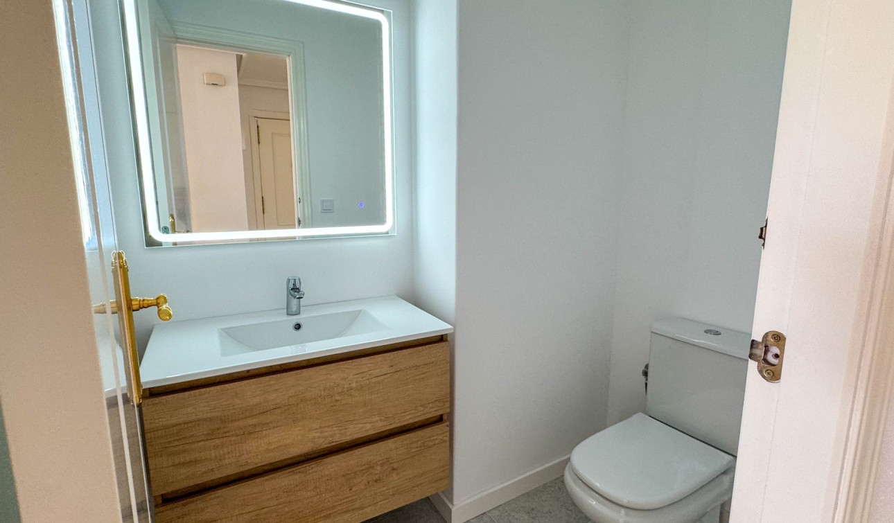 Reventa - Apartamento / Piso - Orihuela Costa - Lomas de Cabo Roig