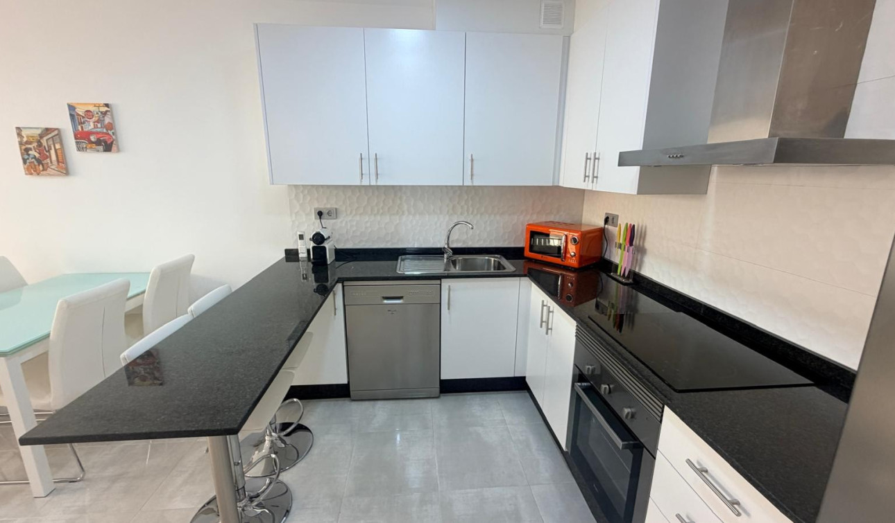 Reventa - Apartamento / Piso - Orihuela Costa - Lomas de Cabo Roig