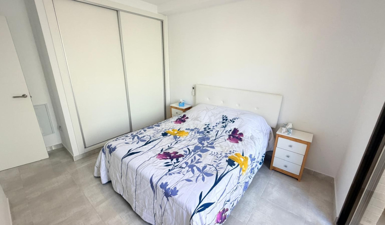 Reventa - Apartamento / Piso - Orihuela Costa - Lomas de Cabo Roig