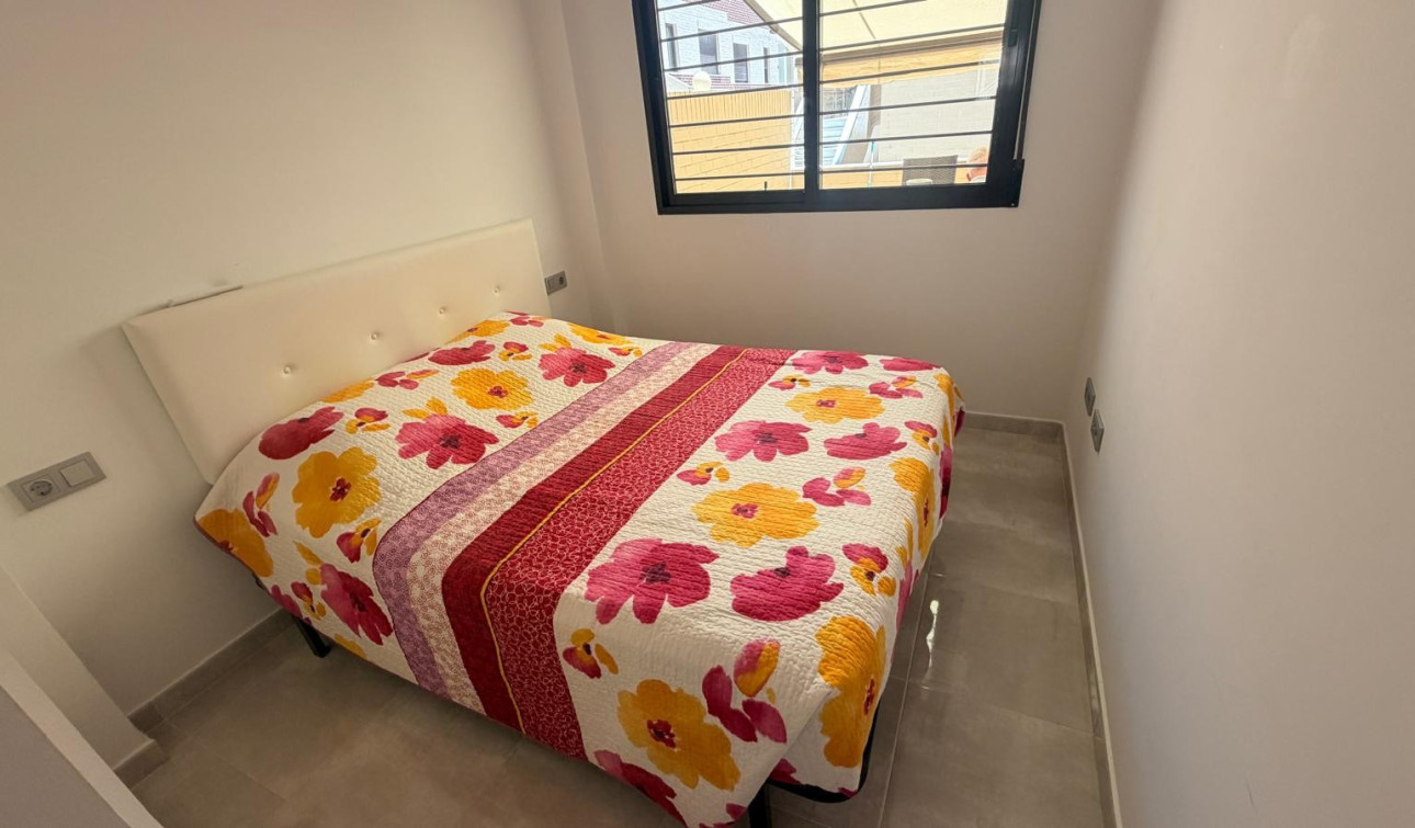 Reventa - Apartamento / Piso - Orihuela Costa - Lomas de Cabo Roig