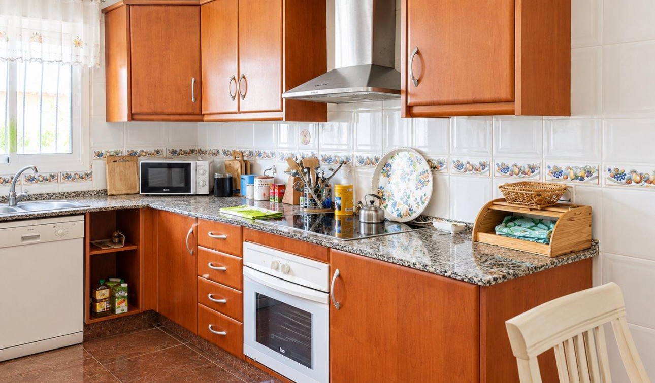 Reventa - Apartamento / Piso - Orihuela Costa - Lomas de Cabo Roig
