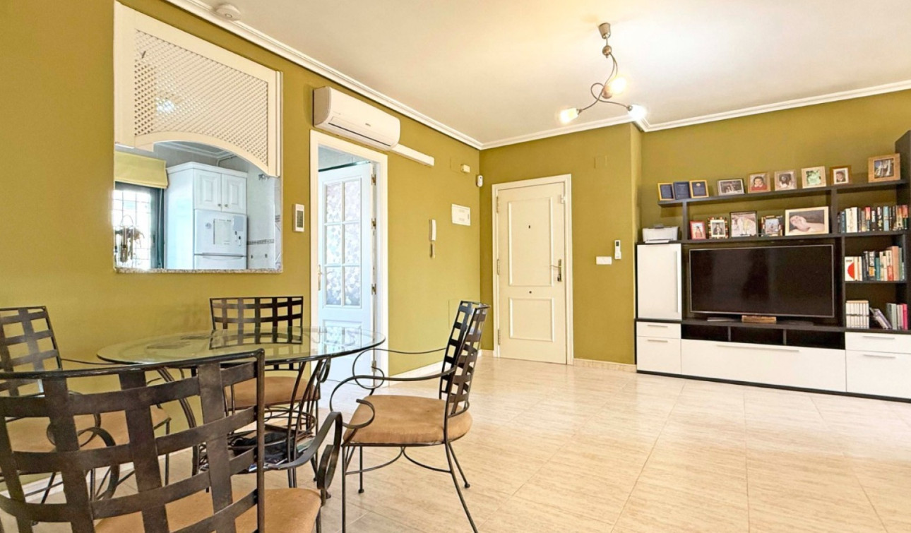 Reventa - Apartamento / Piso - Orihuela Costa - Lomas de Campoamor