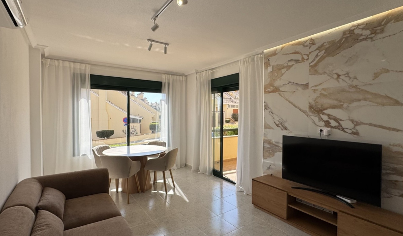Reventa - Apartamento / Piso - Orihuela Costa - Lomas de Campoamor