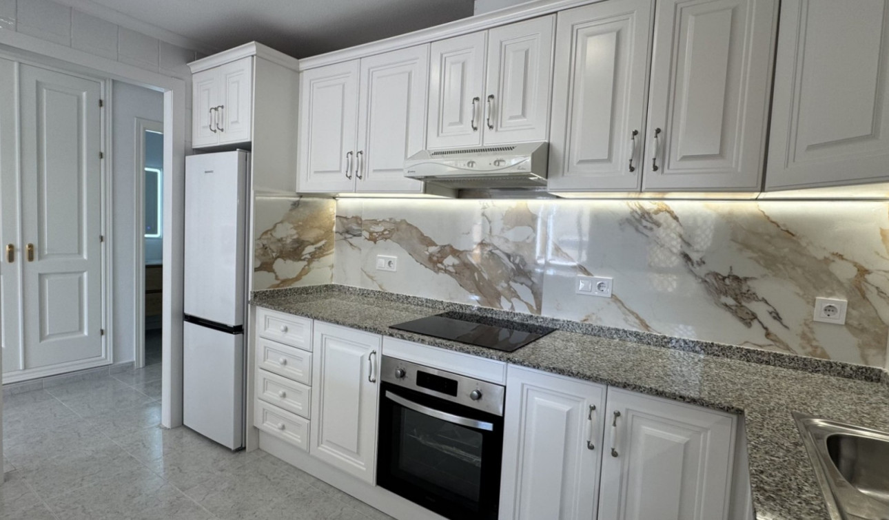 Reventa - Apartamento / Piso - Orihuela Costa - Lomas de Campoamor