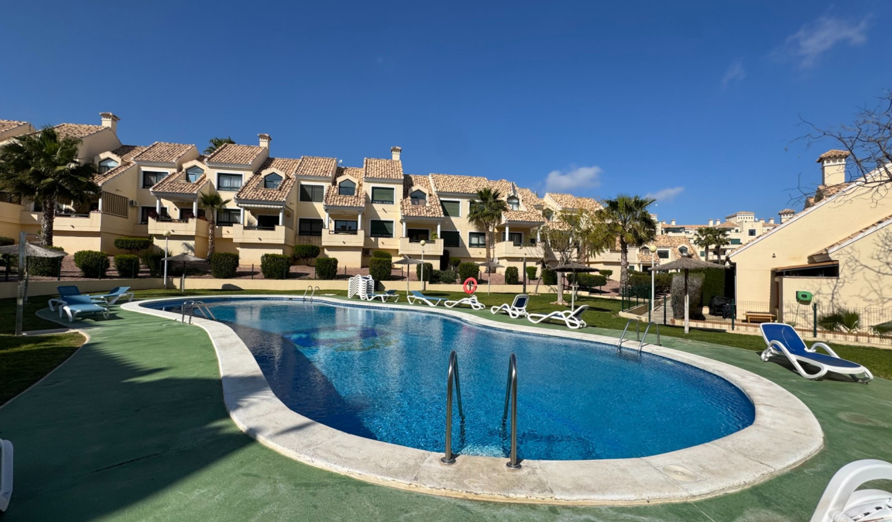 Reventa - Apartamento / Piso - Orihuela Costa - Lomas de Campoamor