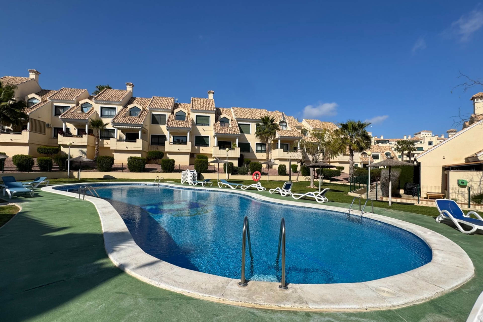 Reventa - Apartamento / Piso - Orihuela Costa - Lomas de Campoamor