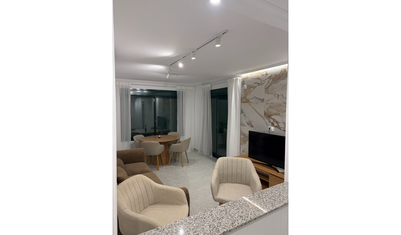 Reventa - Apartamento / Piso - Orihuela Costa - Lomas de Campoamor