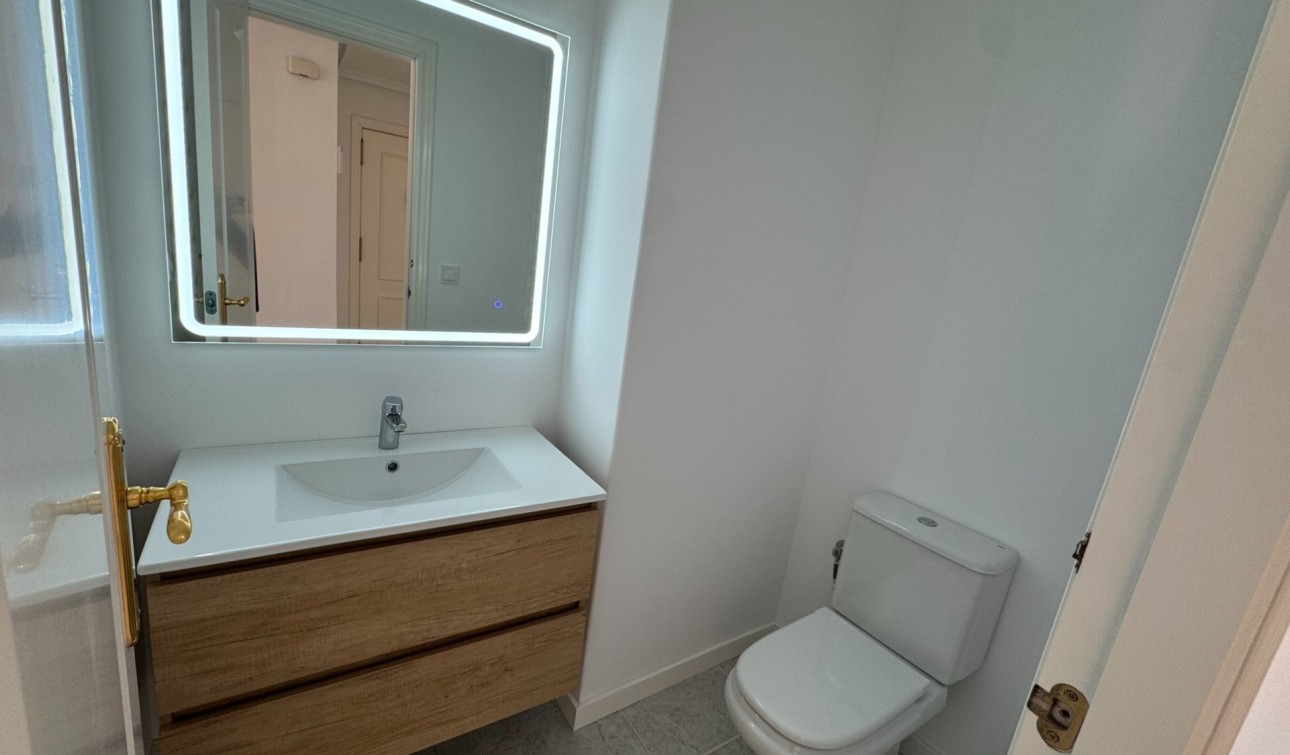 Reventa - Apartamento / Piso - Orihuela Costa - Lomas de Campoamor