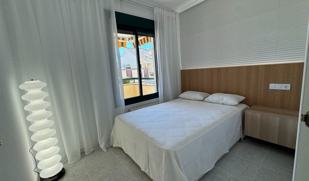 Reventa - Apartamento / Piso - Orihuela Costa - Lomas de Campoamor
