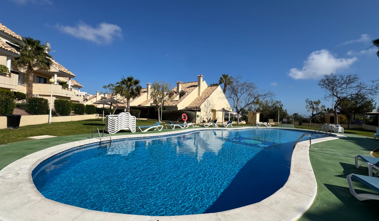 Reventa - Apartamento / Piso - Orihuela Costa - Lomas de Campoamor