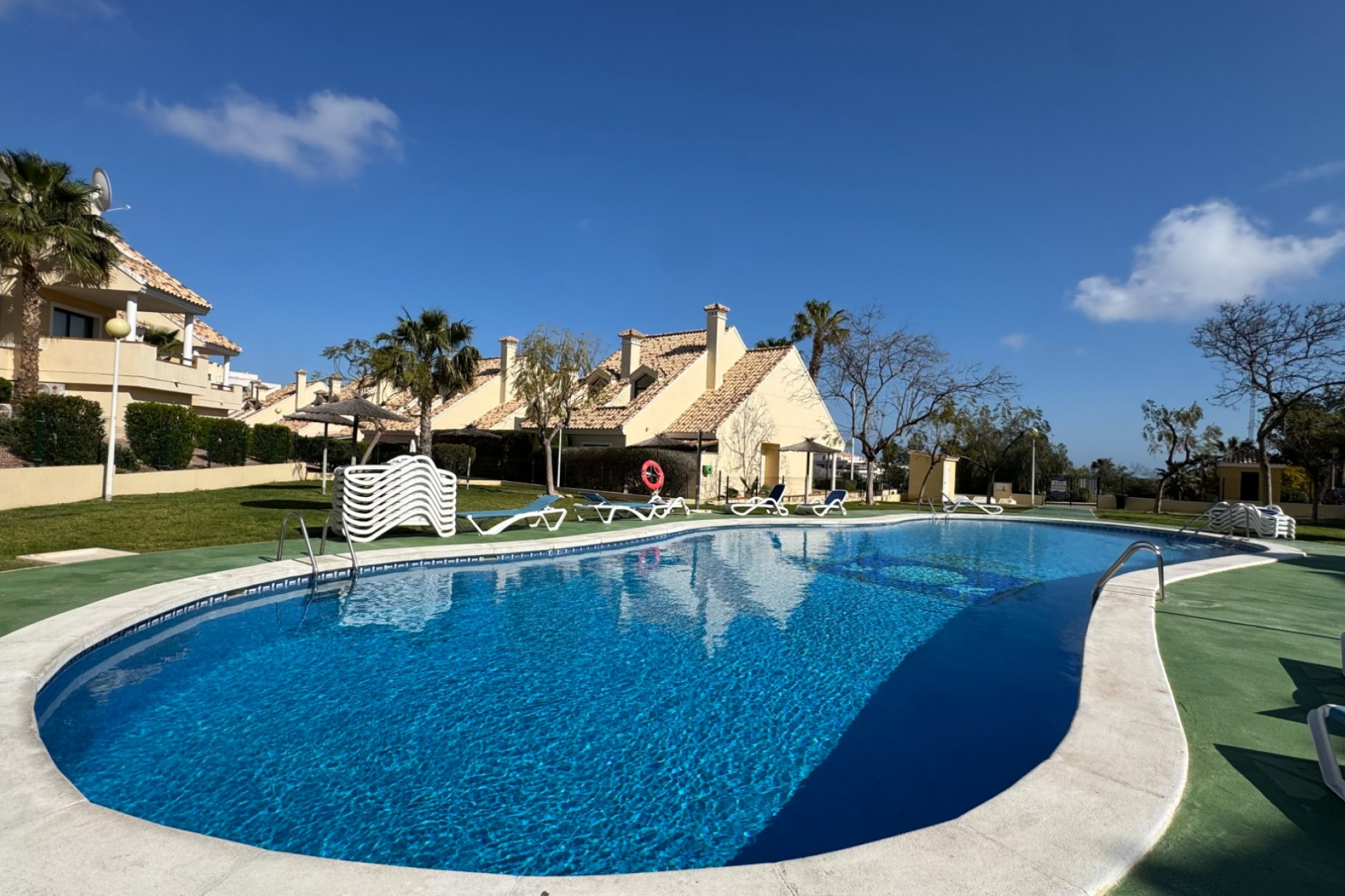 Reventa - Apartamento / Piso - Orihuela Costa - Lomas de Campoamor
