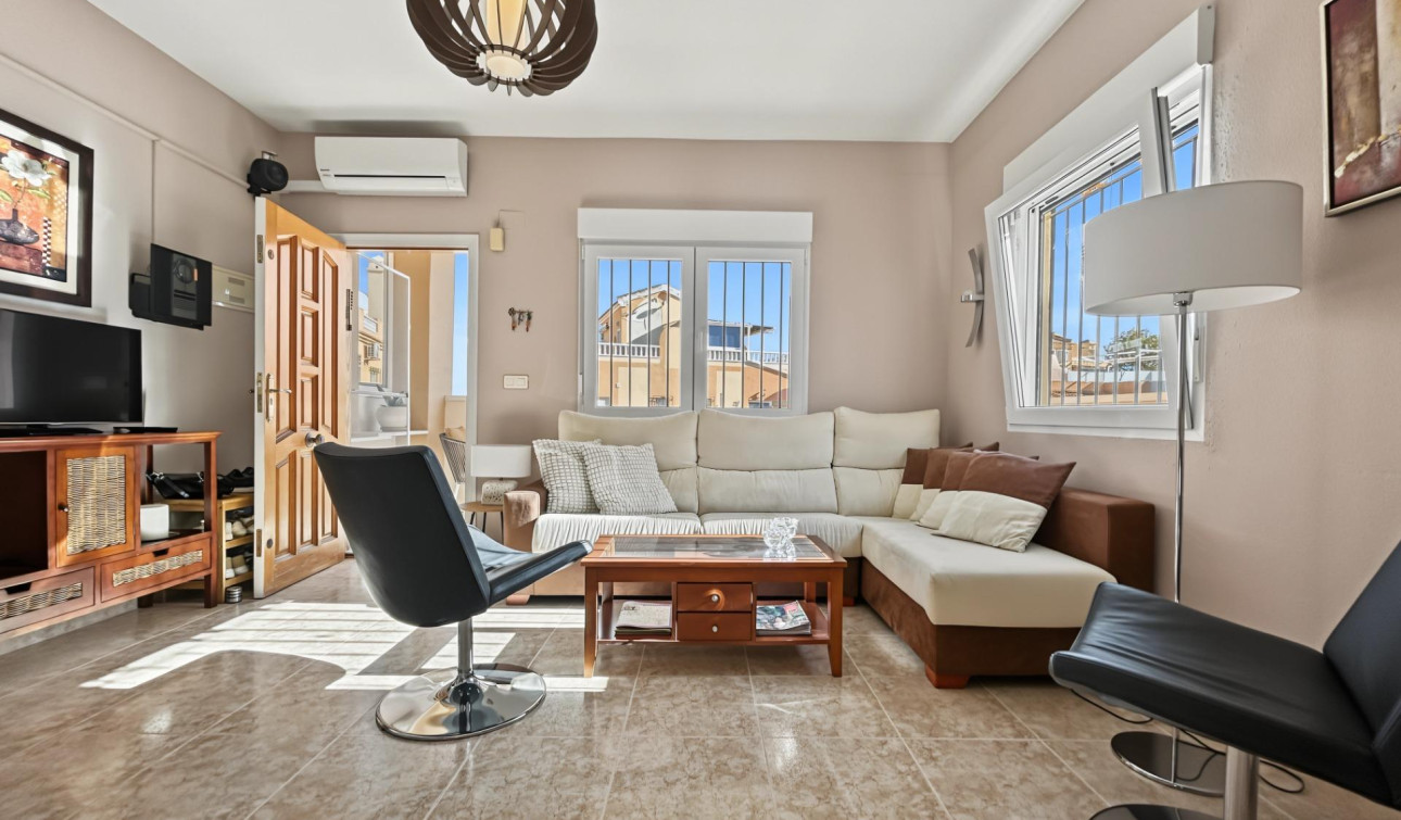 Reventa - Apartamento / Piso - Orihuela Costa - Lomas de Don Juan