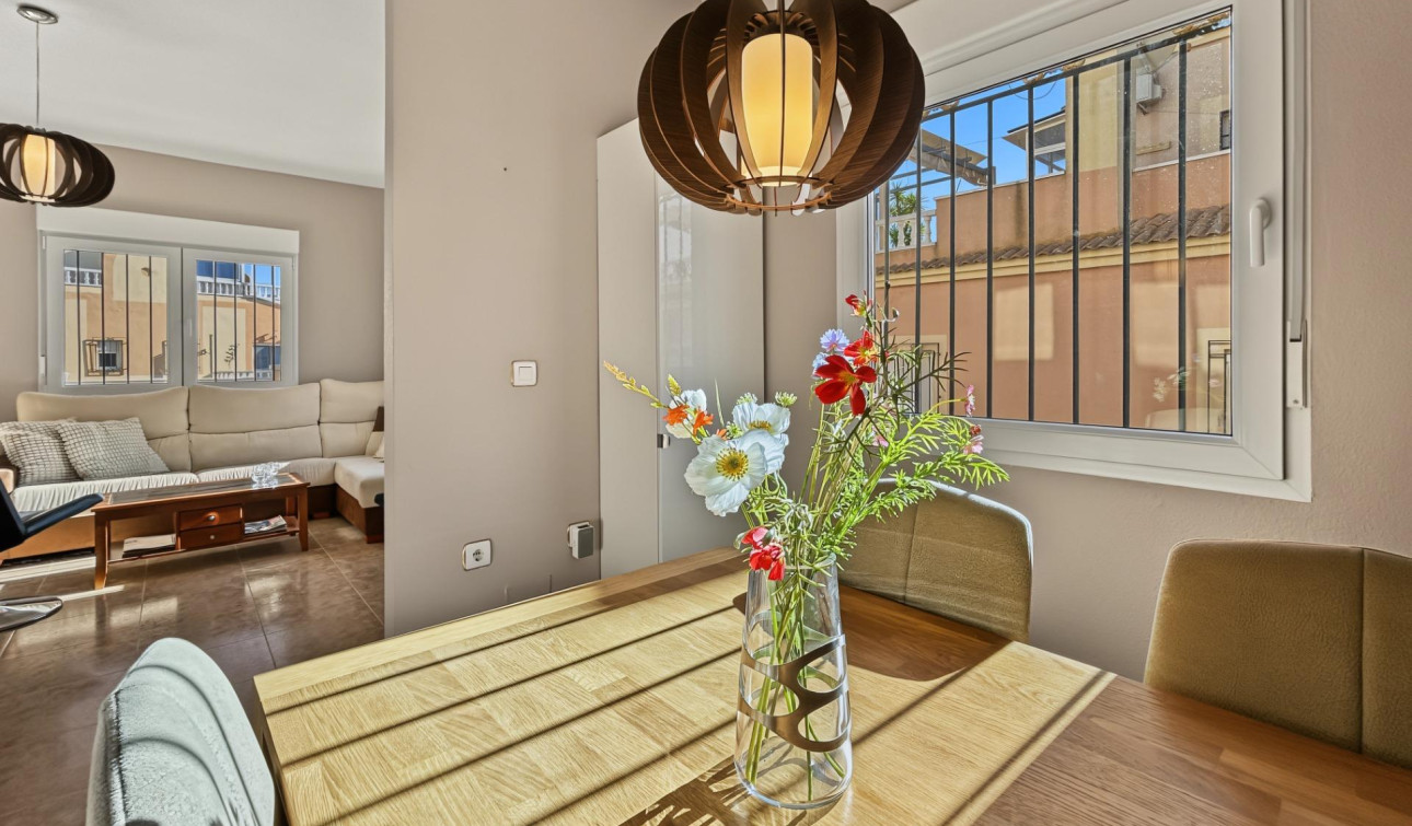 Reventa - Apartamento / Piso - Orihuela Costa - Lomas de Don Juan