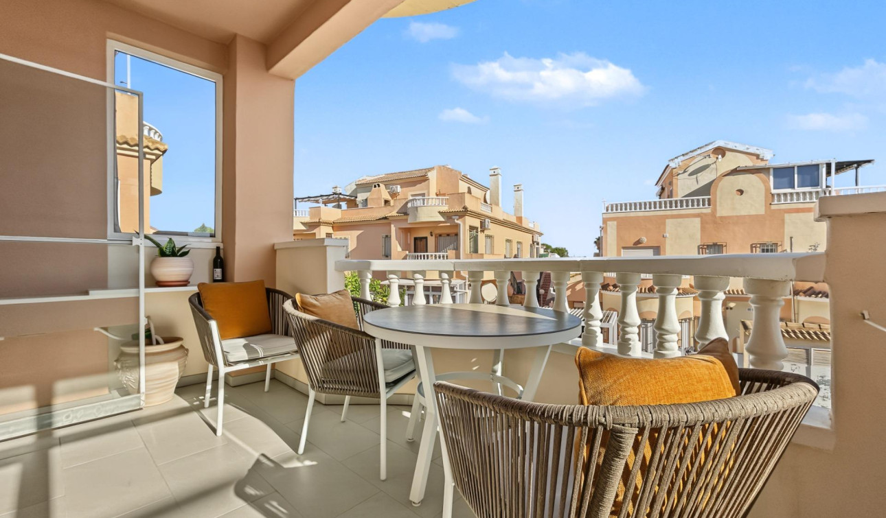 Reventa - Apartamento / Piso - Orihuela Costa - Lomas de Don Juan