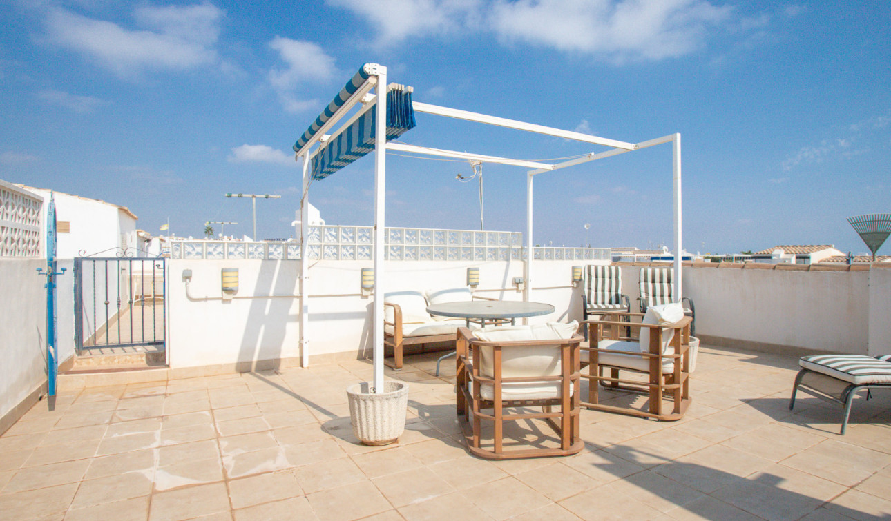 Reventa - Apartamento / Piso - Orihuela Costa - Los Almendros-La Florida