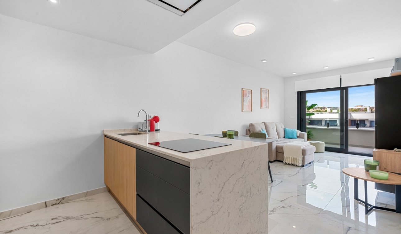 Reventa - Apartamento / Piso - Orihuela Costa - Los Altos