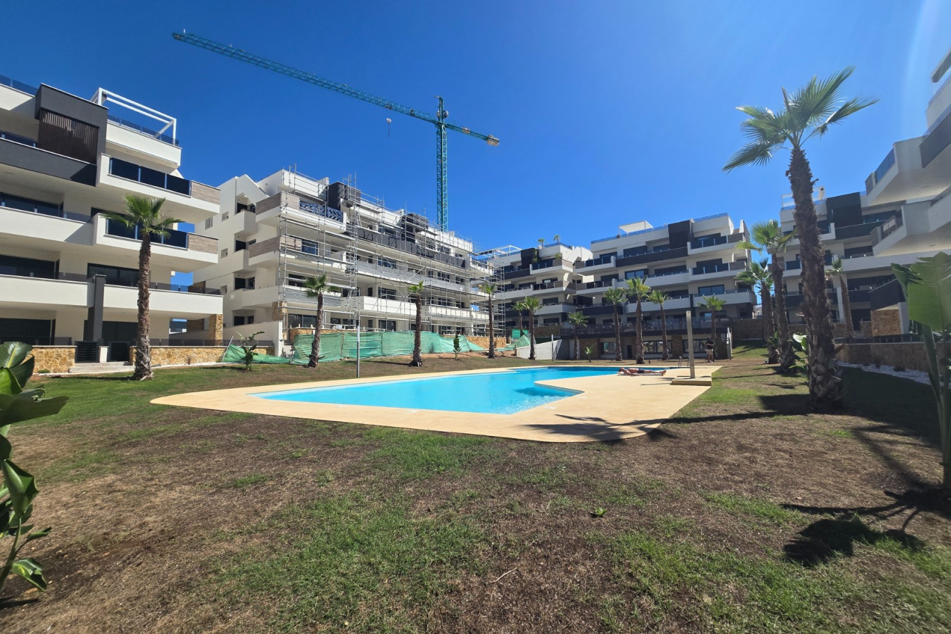 Reventa - Apartamento / Piso - Orihuela Costa - Los Altos *