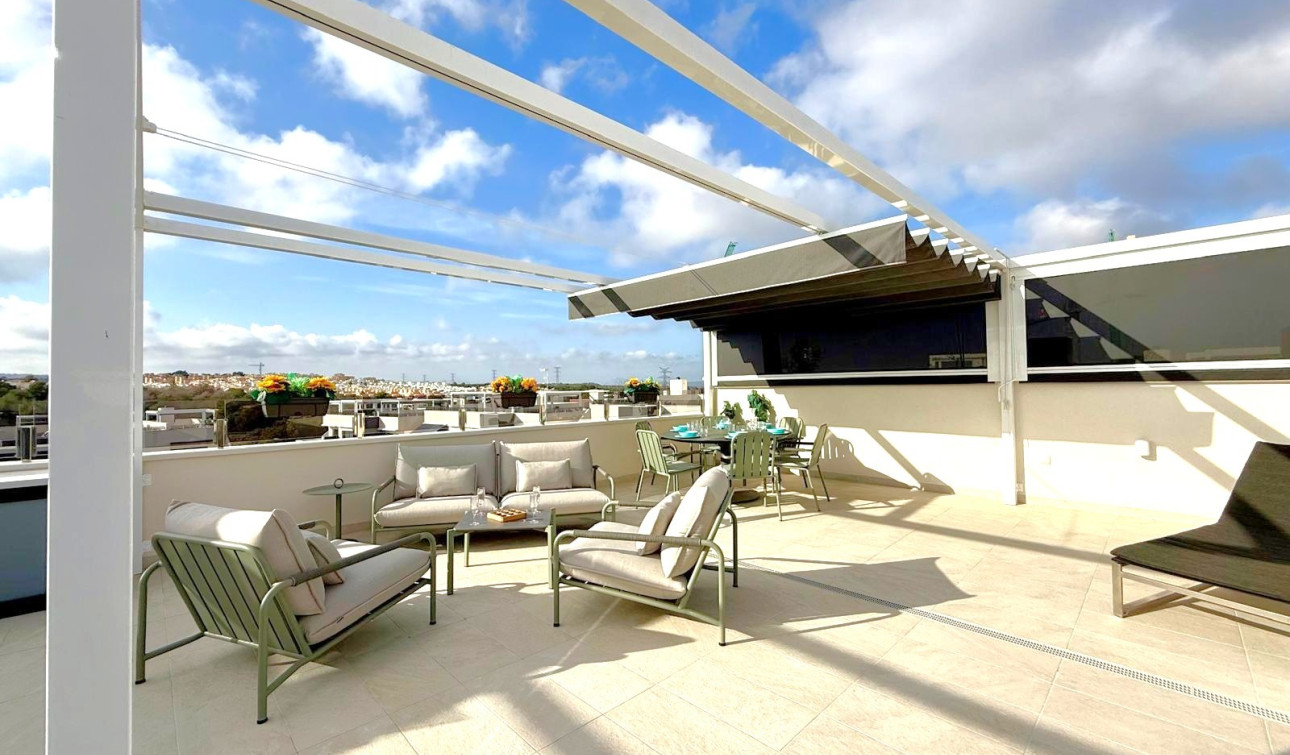 Reventa - Apartamento / Piso - Orihuela Costa - Los Altos