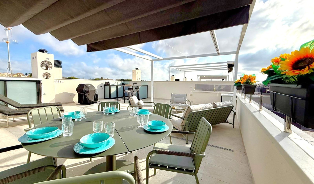 Reventa - Apartamento / Piso - Orihuela Costa - Los Altos