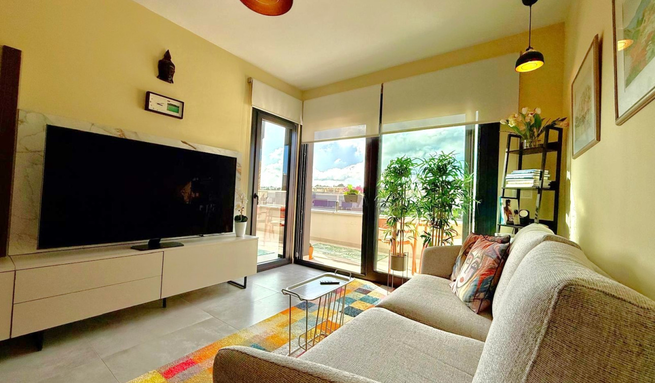 Reventa - Apartamento / Piso - Orihuela Costa - Los Altos