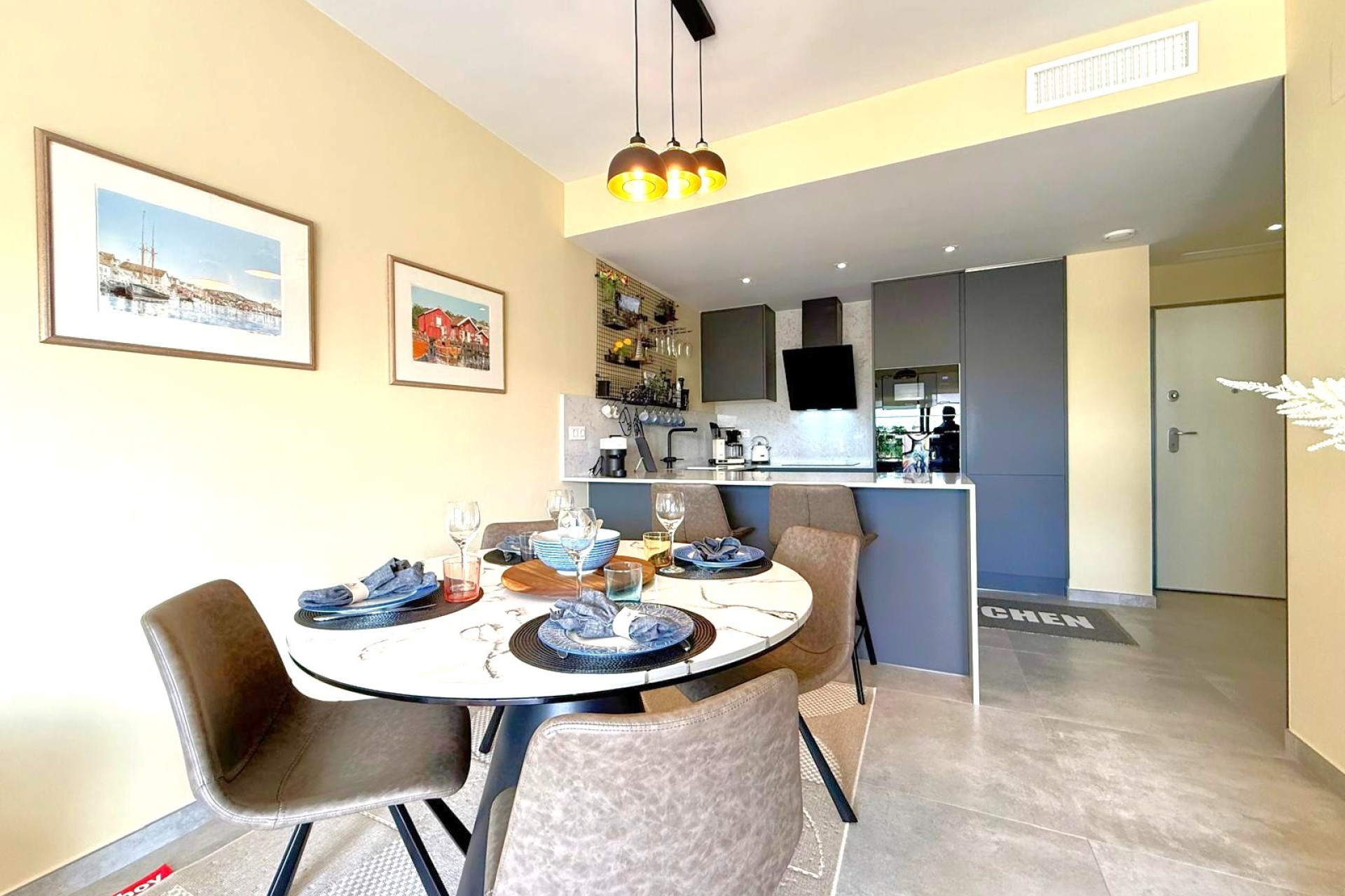 Reventa - Apartamento / Piso - Orihuela Costa - Los Altos