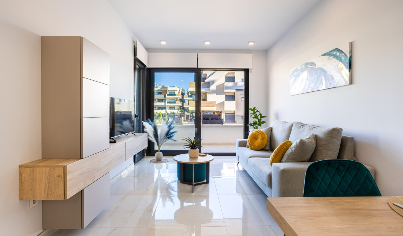 Reventa - Apartamento / Piso - Orihuela Costa - Los Altos