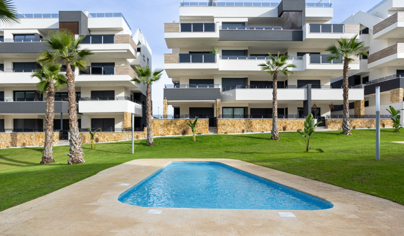 Reventa - Apartamento / Piso - Orihuela Costa - Los Altos