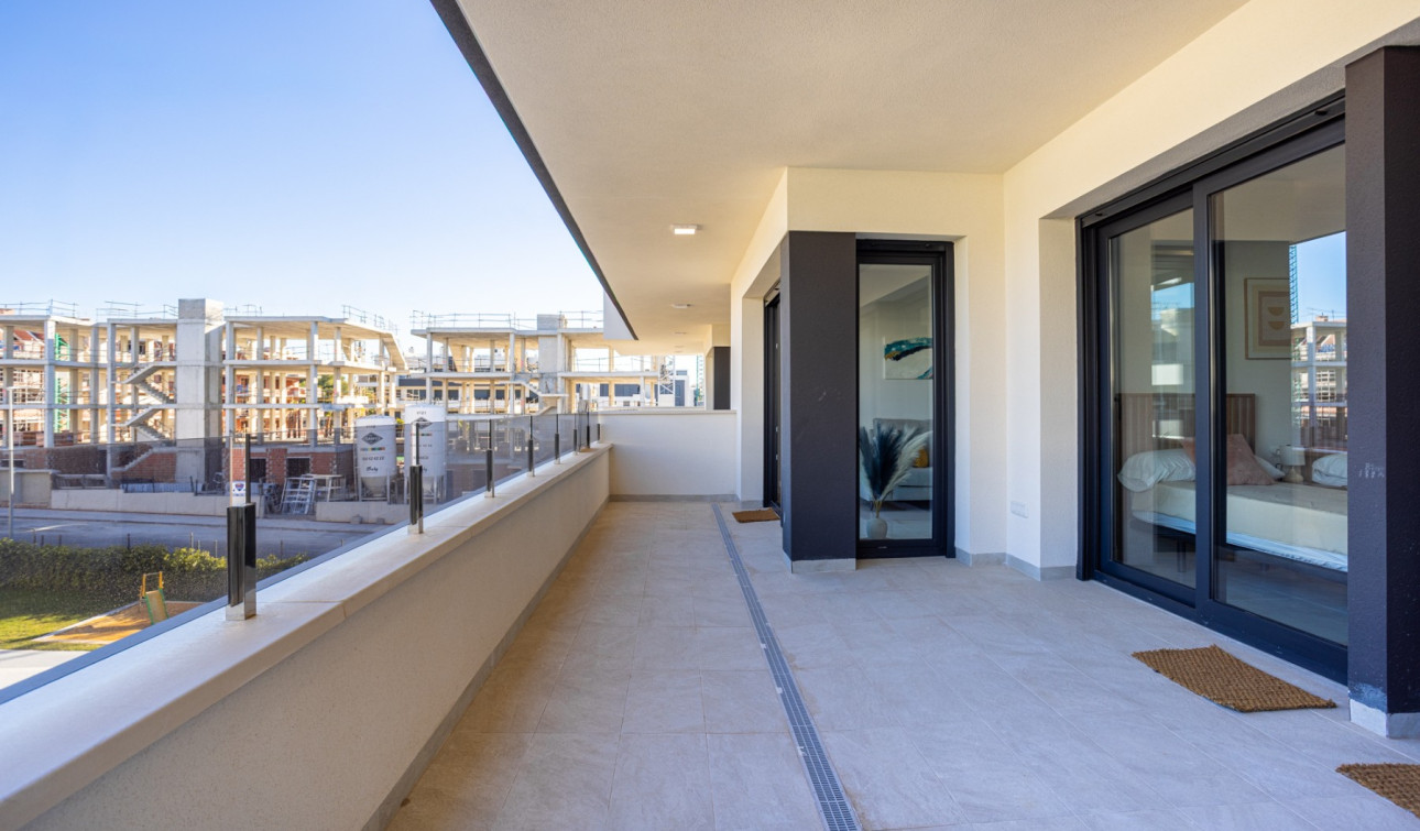 Reventa - Apartamento / Piso - Orihuela Costa - Los Altos