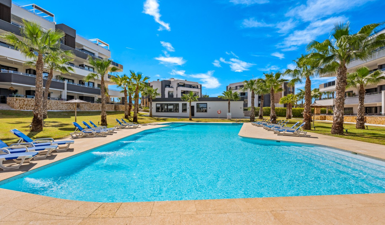 Reventa - Apartamento / Piso - Orihuela Costa - Los Altos